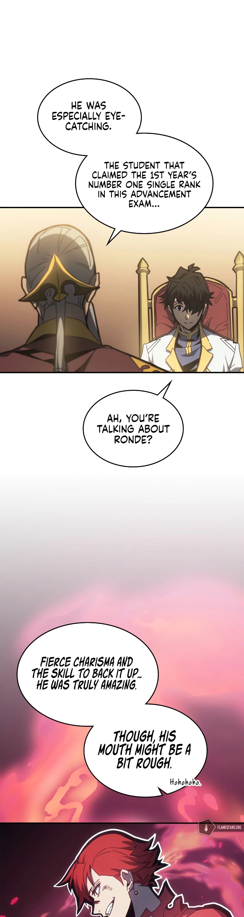 A Returner's Magic Should Be Special Chapter 178 page 34 - Chapter 178