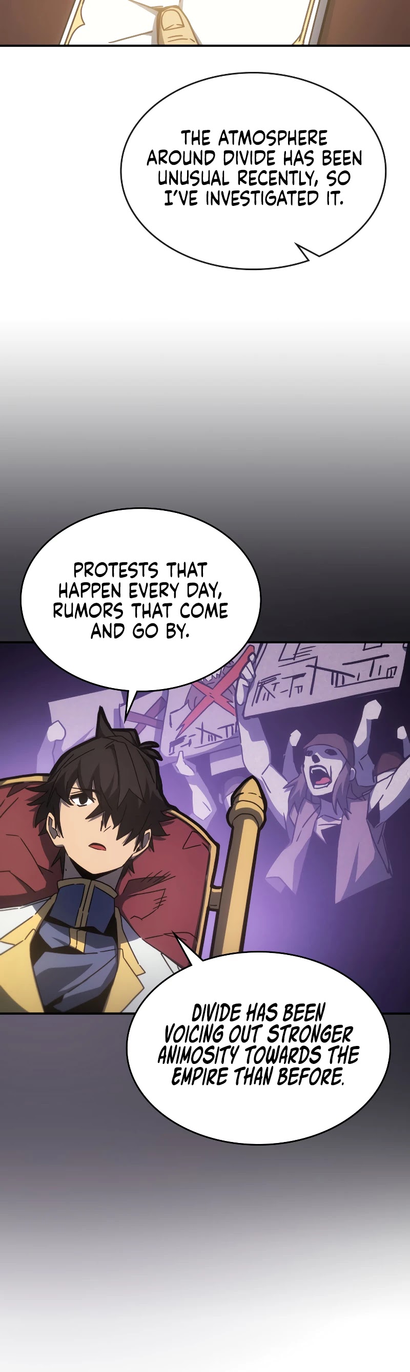 A Returner's Magic Should Be Special Chapter 178 page 37 - Chapter 178
