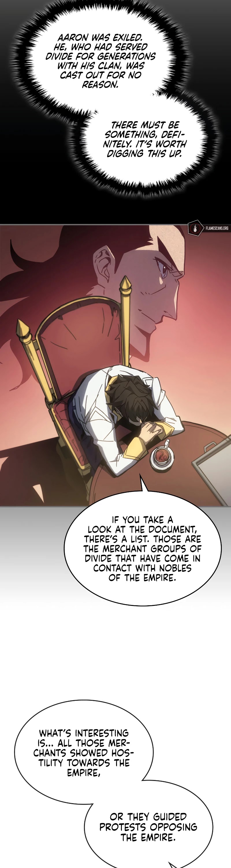 A Returner's Magic Should Be Special Chapter 178 page 39 - Chapter 178