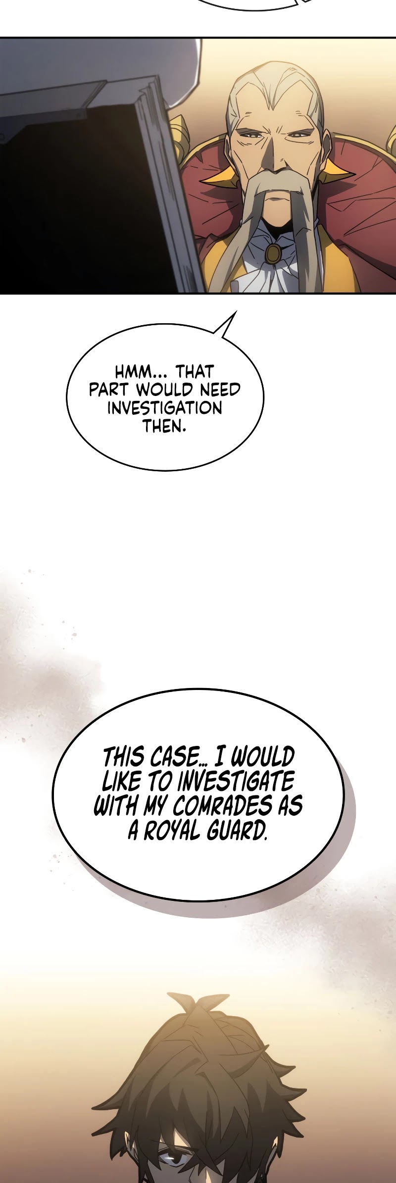 A Returner's Magic Should Be Special Chapter 178 page 40 - Chapter 178