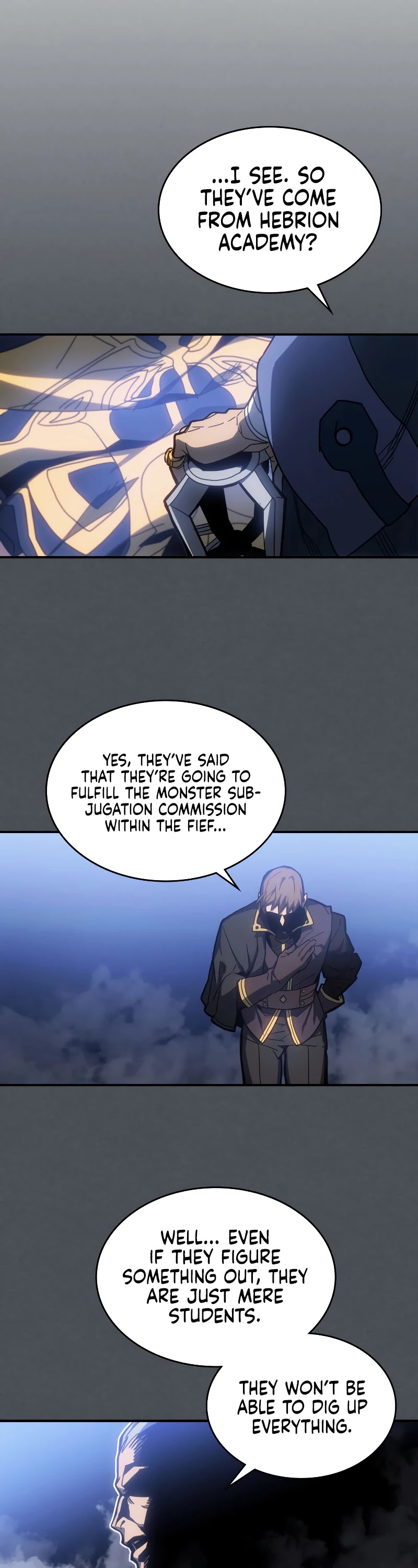 A Returner's Magic Should Be Special Chapter 178 page 43 - Chapter 178