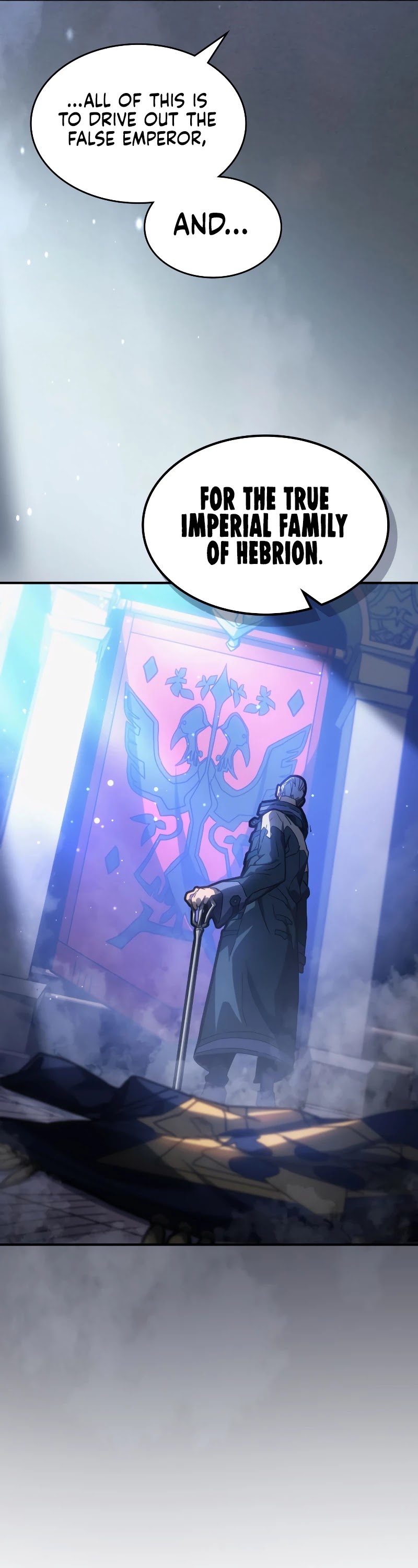 A Returner's Magic Should Be Special Chapter 178 page 46 - Chapter 178