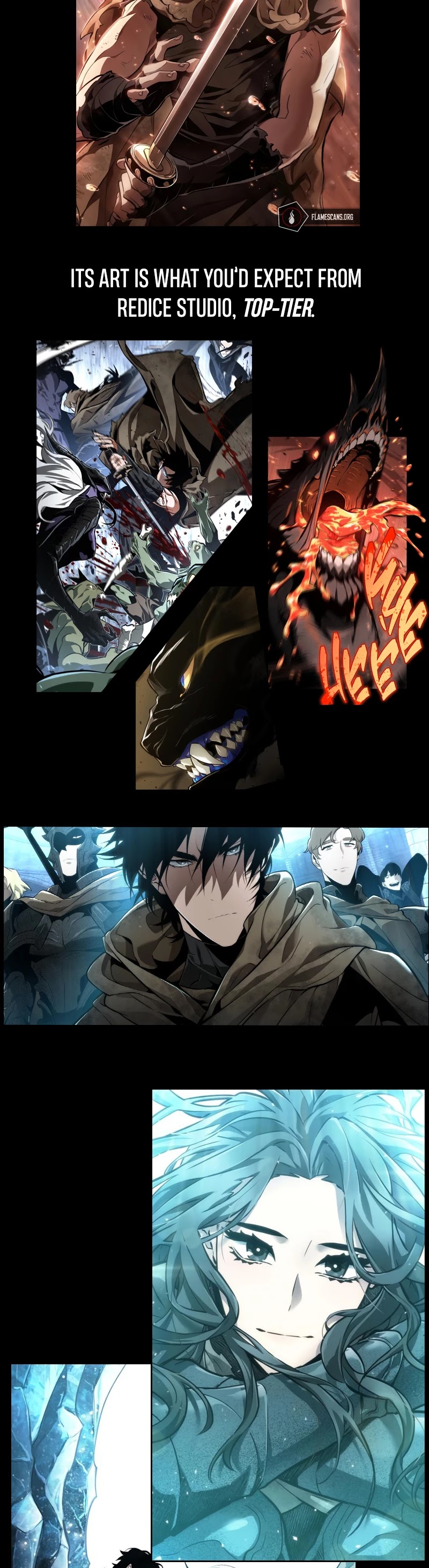 A Returner's Magic Should Be Special Chapter 178 page 48 - Chapter 178