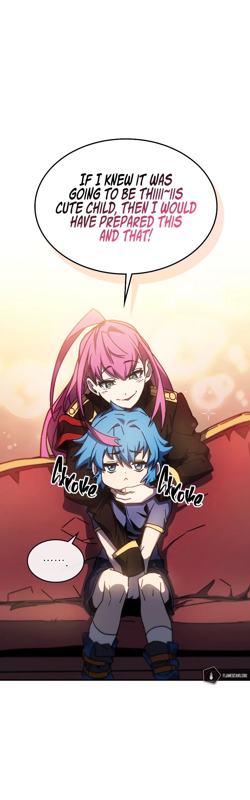 A Returner's Magic Should Be Special Chapter 178 page 5 - Chapter 178