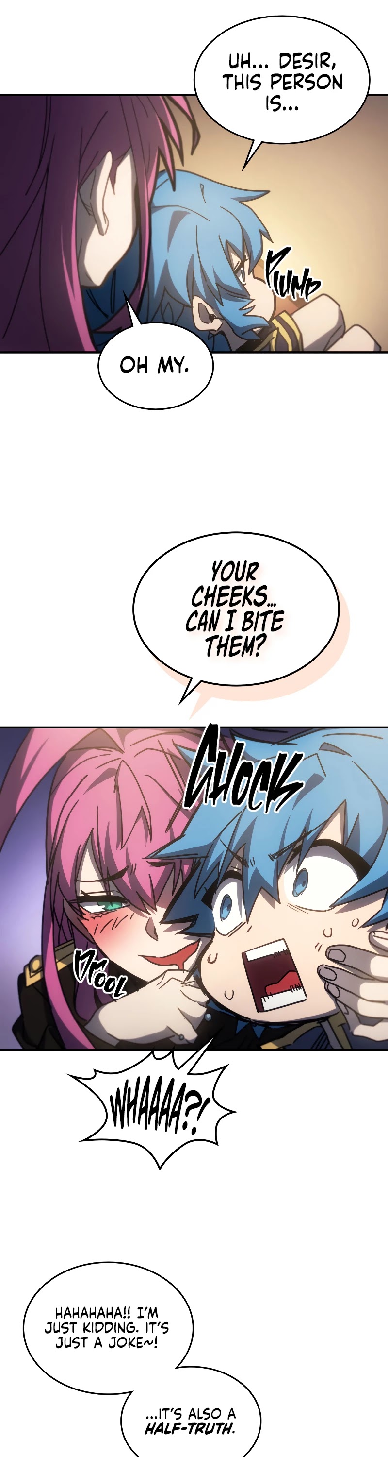 A Returner's Magic Should Be Special Chapter 178 page 6 - Chapter 178