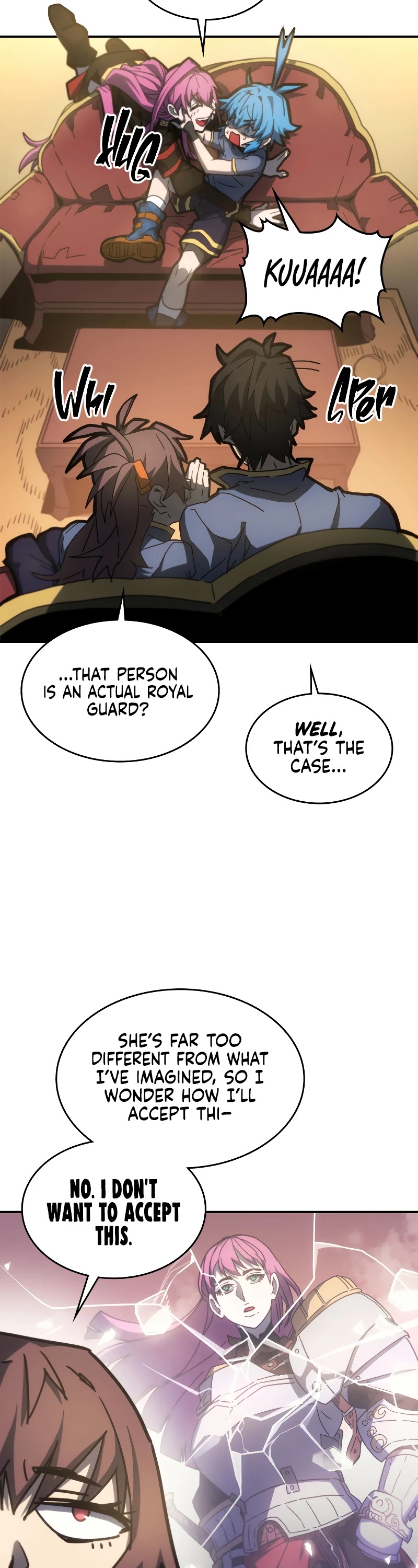 A Returner's Magic Should Be Special Chapter 178 page 7 - Chapter 178