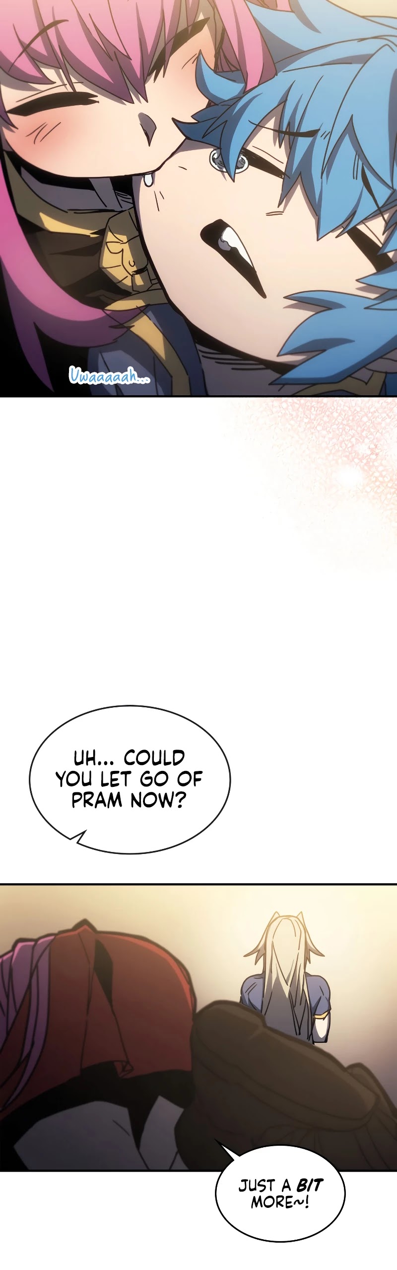 A Returner's Magic Should Be Special Chapter 178 page 9 - Chapter 178