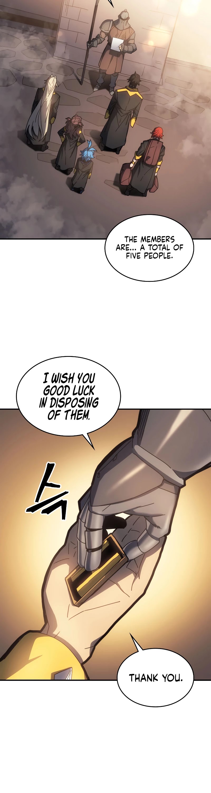 A Returner's Magic Should Be Special Chapter 179 page 12 - Chapter 179