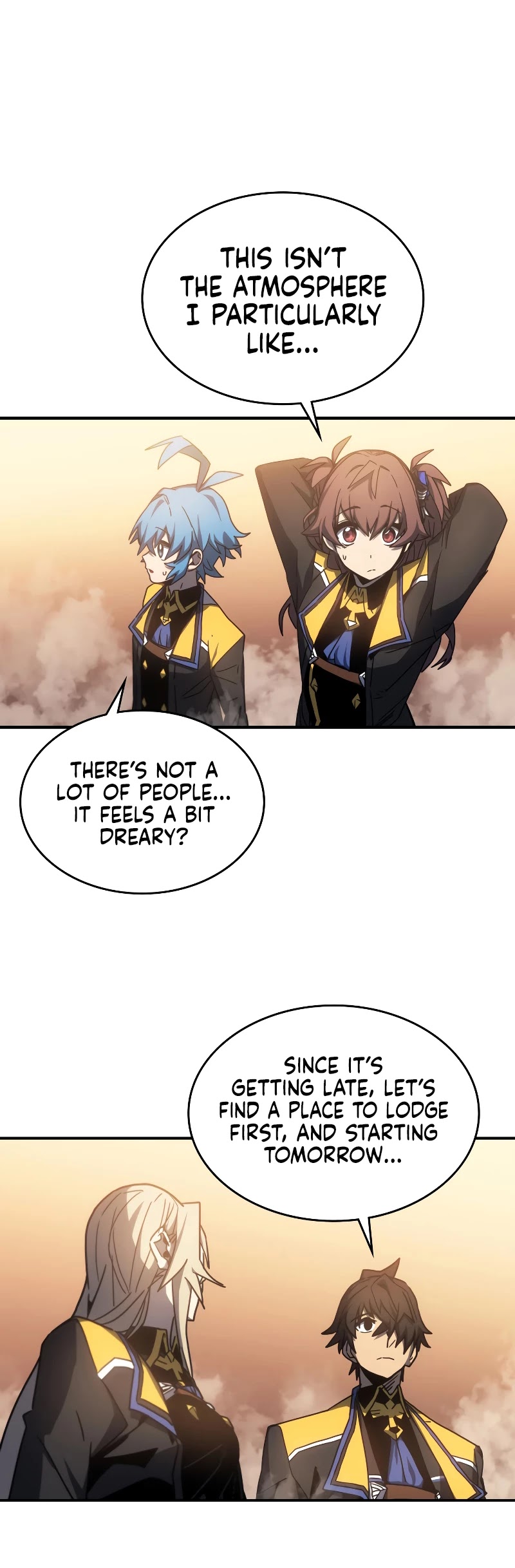 A Returner's Magic Should Be Special Chapter 179 page 14 - Chapter 179