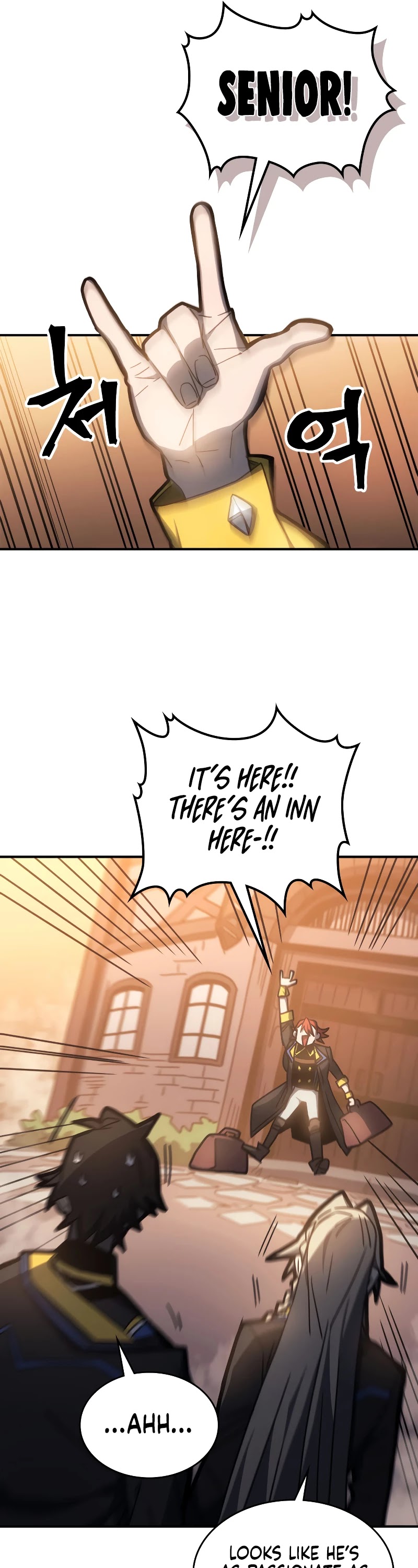 A Returner's Magic Should Be Special Chapter 179 page 15 - Chapter 179