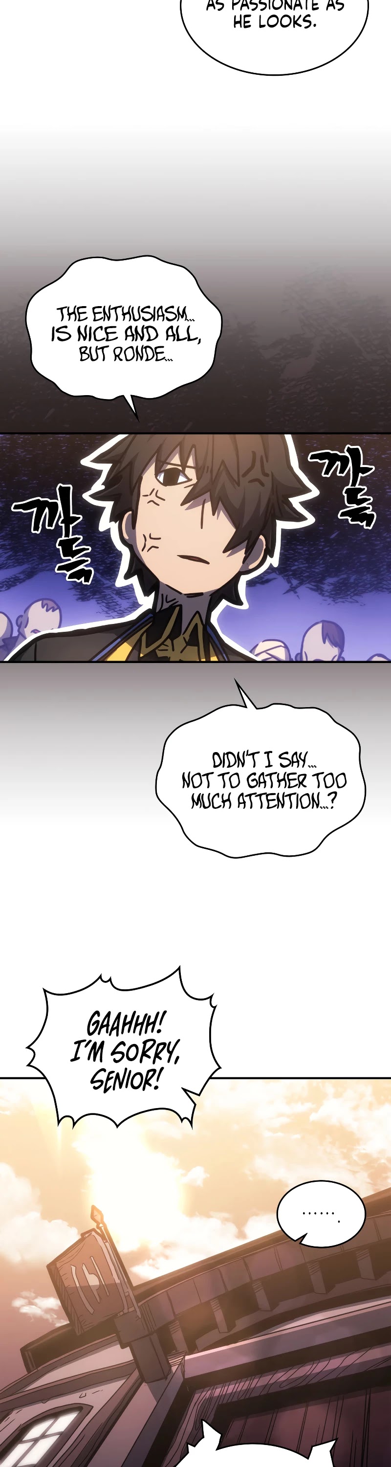 A Returner's Magic Should Be Special Chapter 179 page 16 - Chapter 179