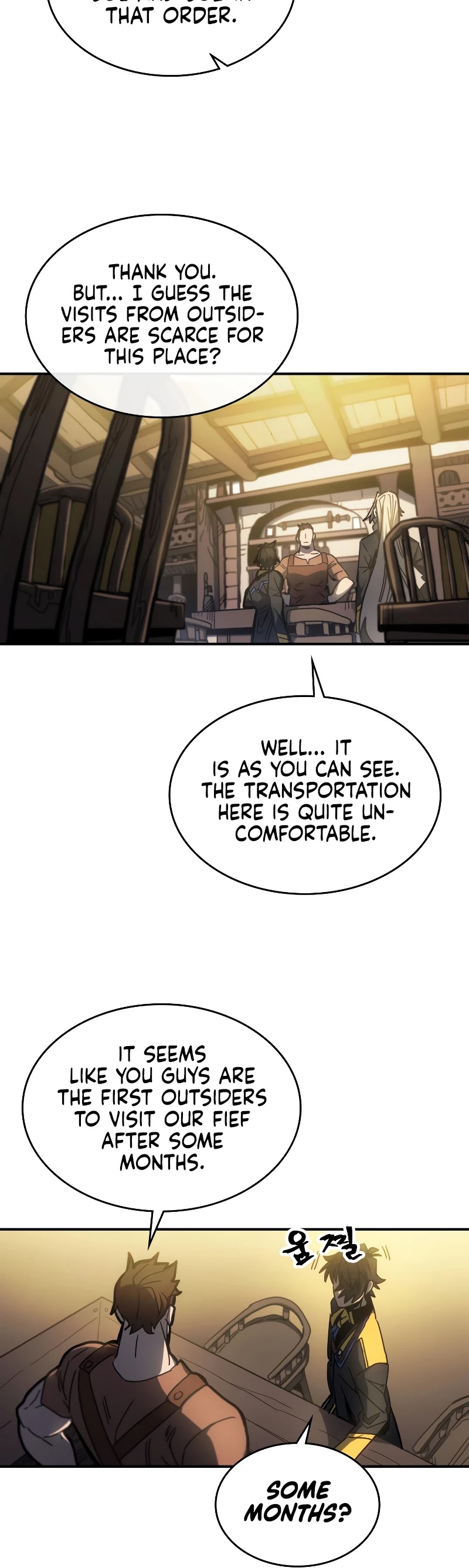 A Returner's Magic Should Be Special Chapter 179 page 18 - Chapter 179