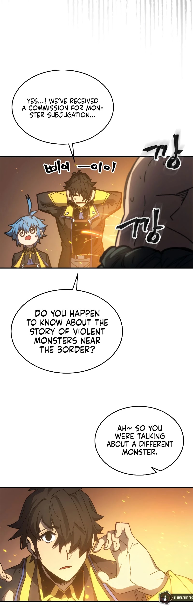 A Returner's Magic Should Be Special Chapter 179 page 22 - Chapter 179