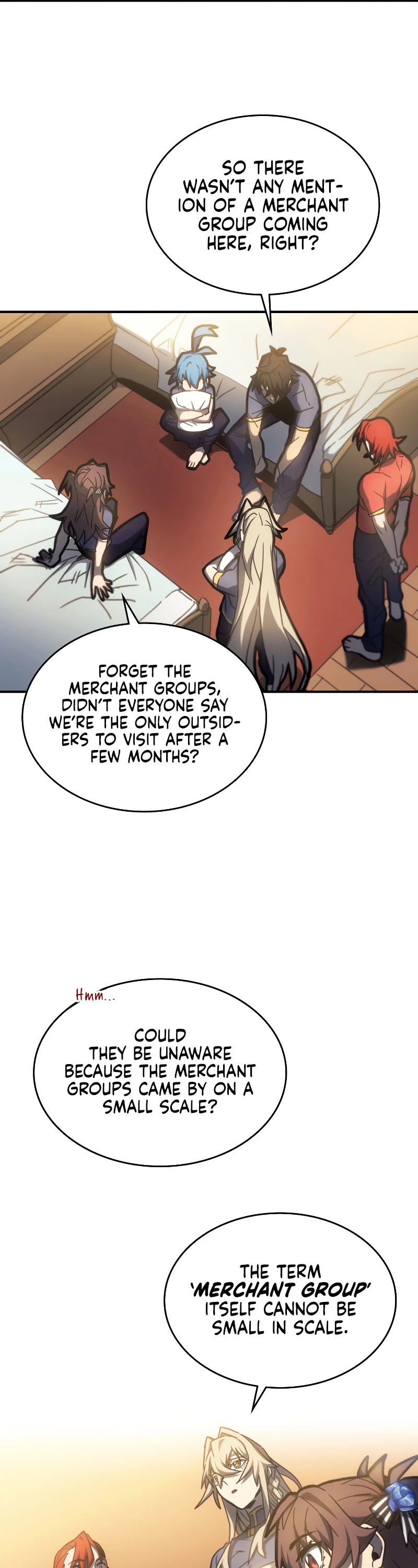 A Returner's Magic Should Be Special Chapter 179 page 27 - Chapter 179