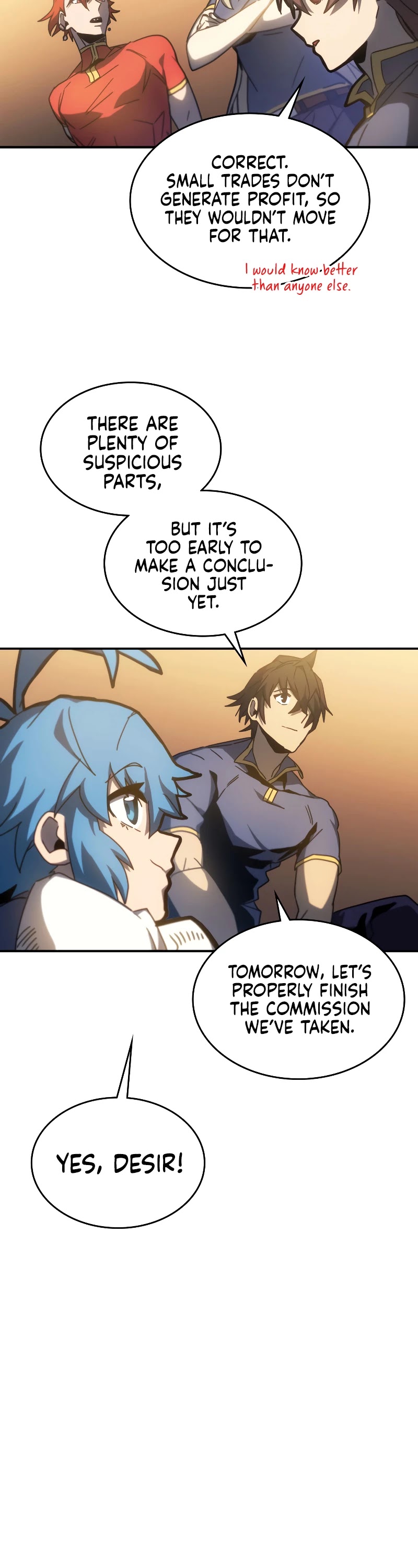 A Returner's Magic Should Be Special Chapter 179 page 28 - Chapter 179