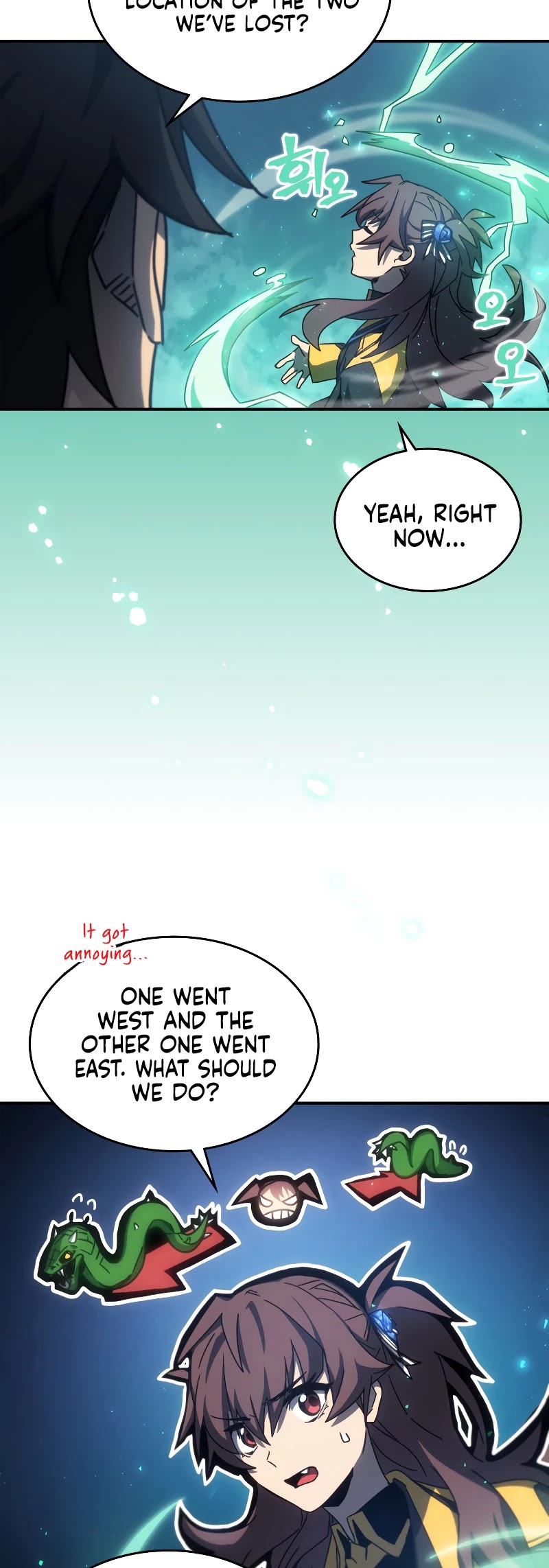 A Returner's Magic Should Be Special Chapter 179 page 33 - Chapter 179