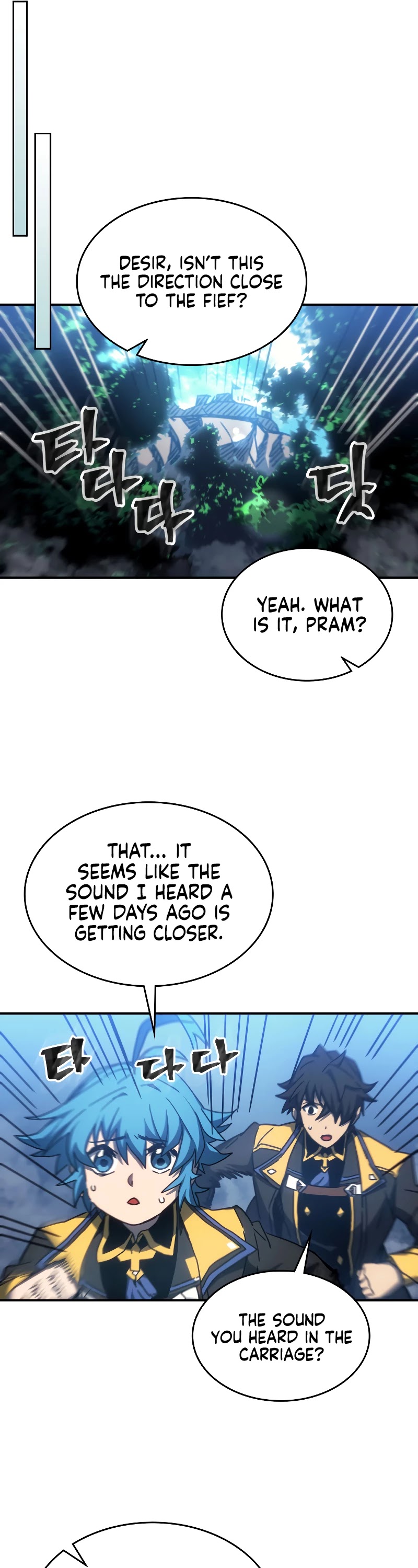 A Returner's Magic Should Be Special Chapter 179 page 35 - Chapter 179