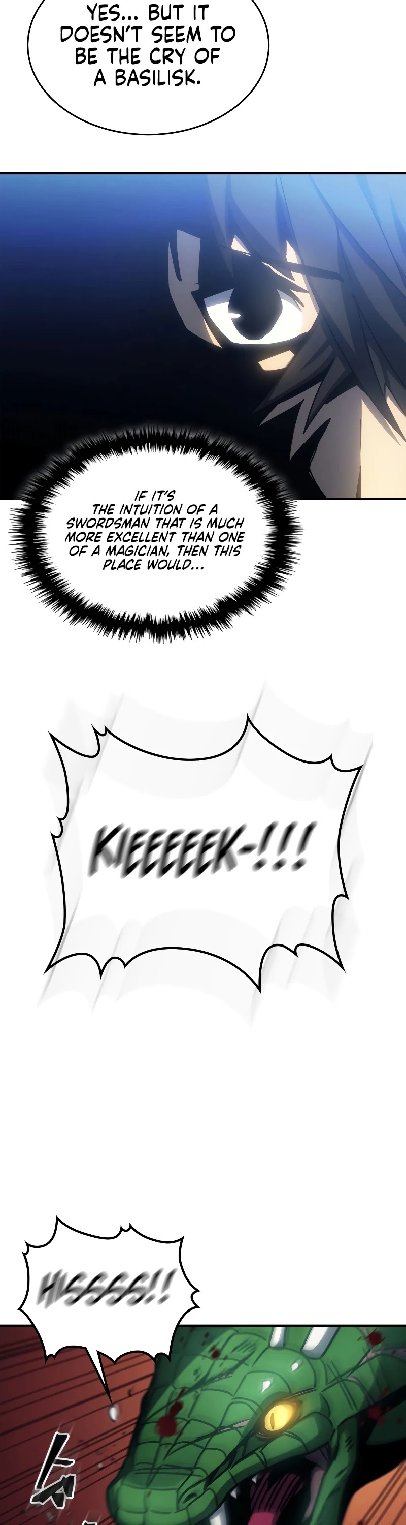 A Returner's Magic Should Be Special Chapter 179 page 36 - Chapter 179