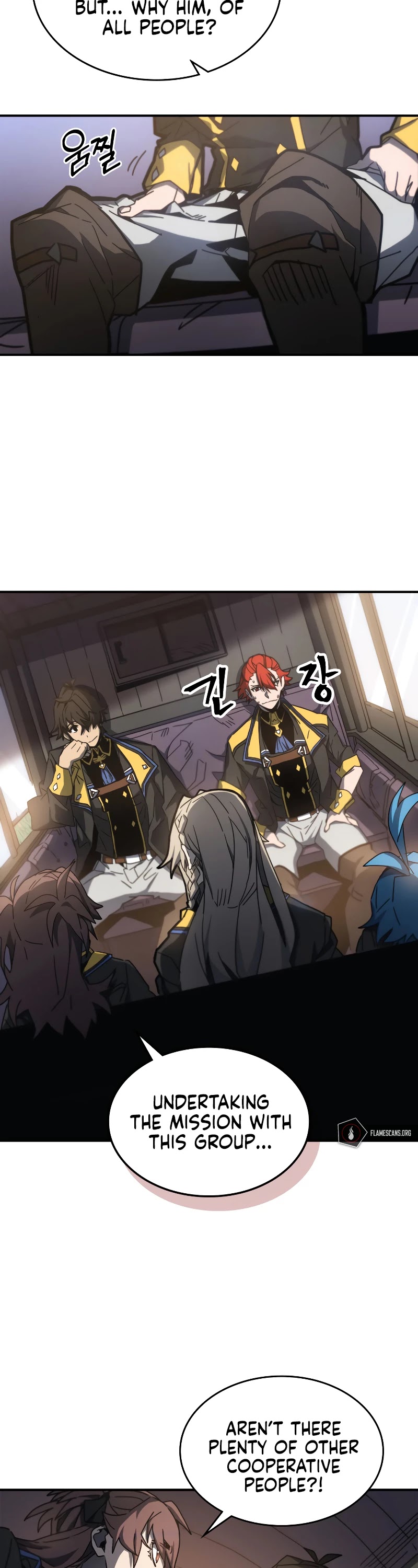 A Returner's Magic Should Be Special Chapter 179 page 4 - Chapter 179