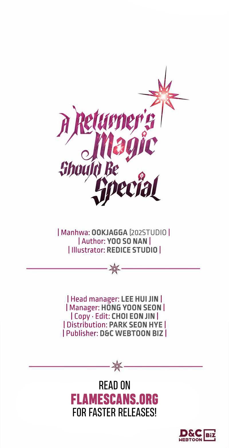 A Returner's Magic Should Be Special Chapter 179 page 43 - Chapter 179