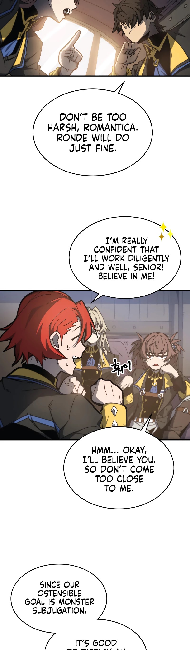 A Returner's Magic Should Be Special Chapter 179 page 5 - Chapter 179