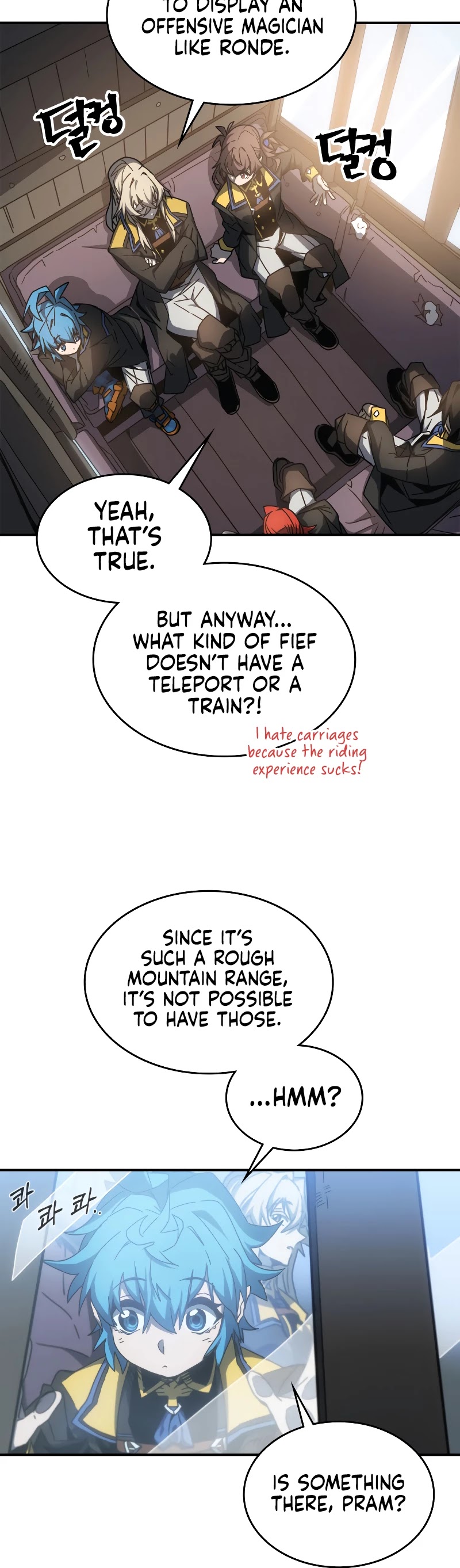 A Returner's Magic Should Be Special Chapter 179 page 6 - Chapter 179