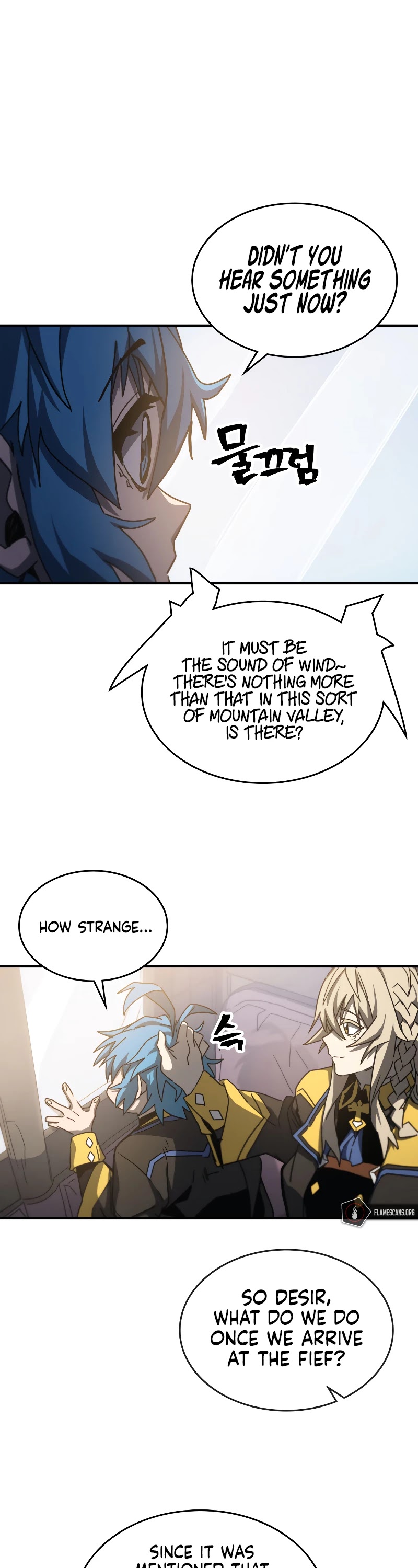 A Returner's Magic Should Be Special Chapter 179 page 7 - Chapter 179