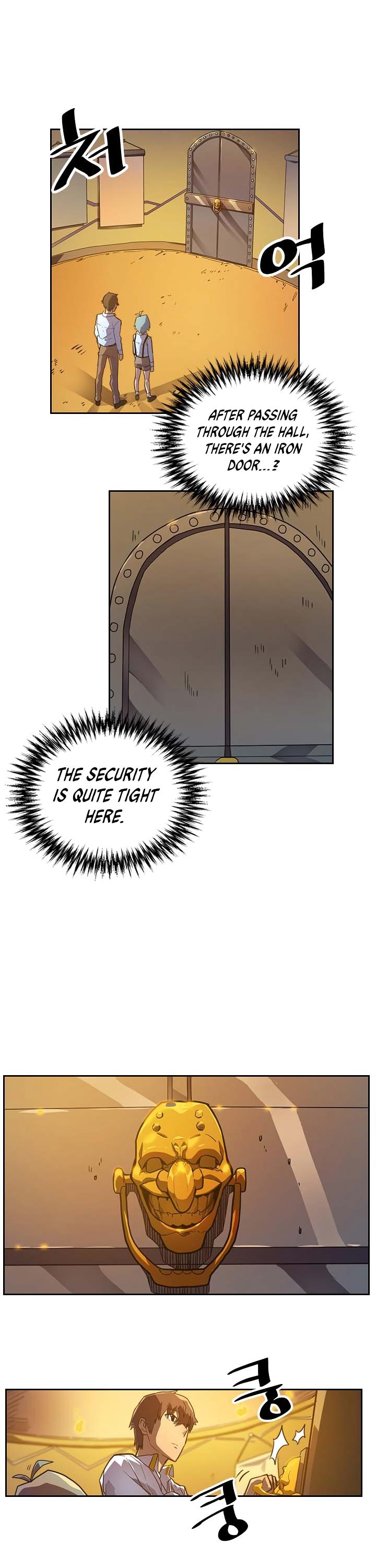 A Returner's Magic Should Be Special Chapter 18 page 10 - Chapter 18