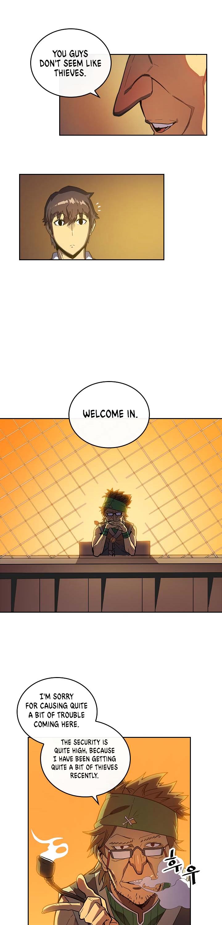 A Returner's Magic Should Be Special Chapter 18 page 13 - Chapter 18
