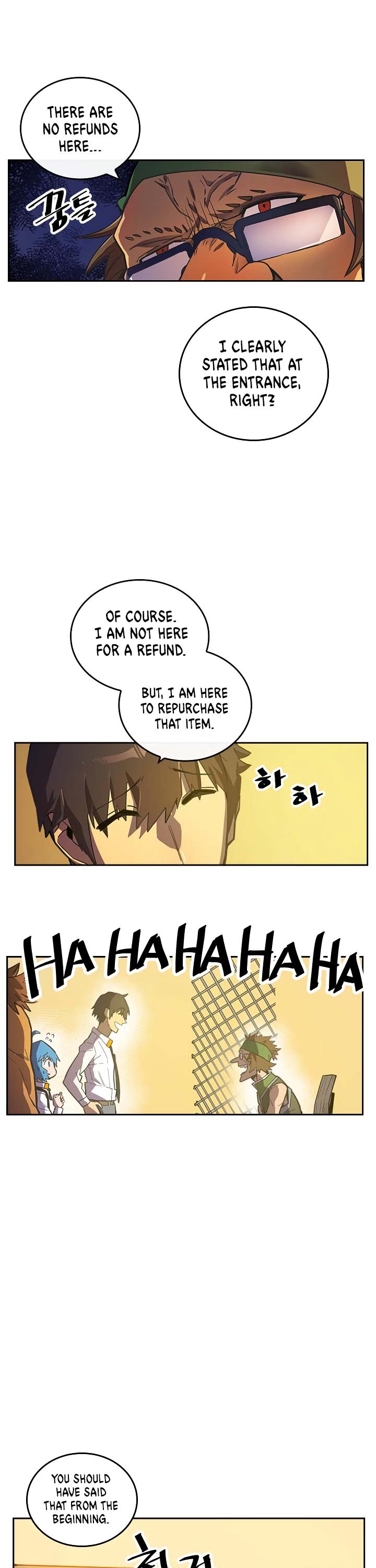 A Returner's Magic Should Be Special Chapter 18 page 16 - Chapter 18
