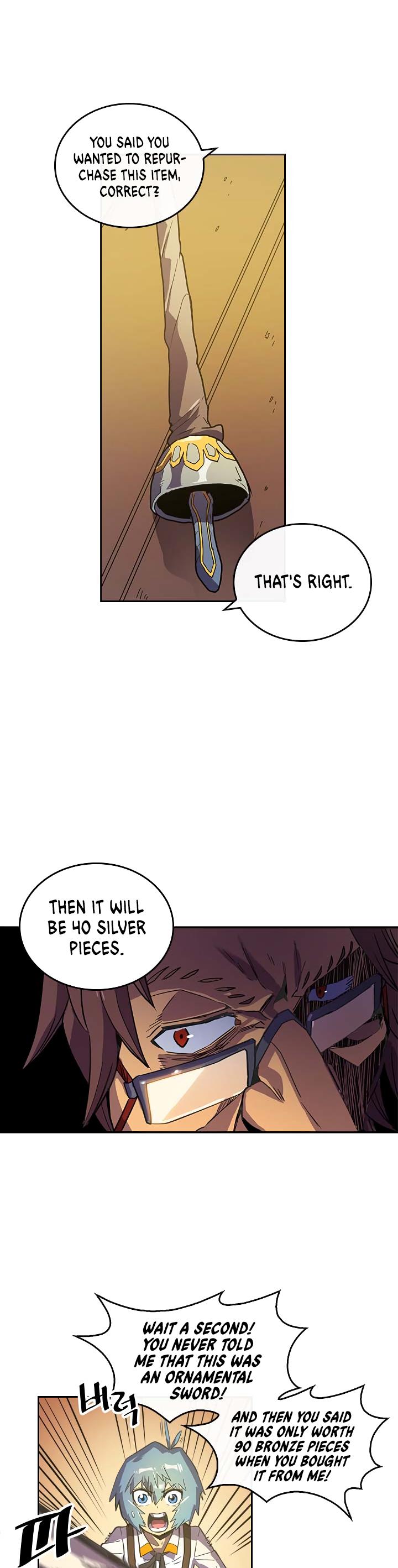 A Returner's Magic Should Be Special Chapter 18 page 19 - Chapter 18
