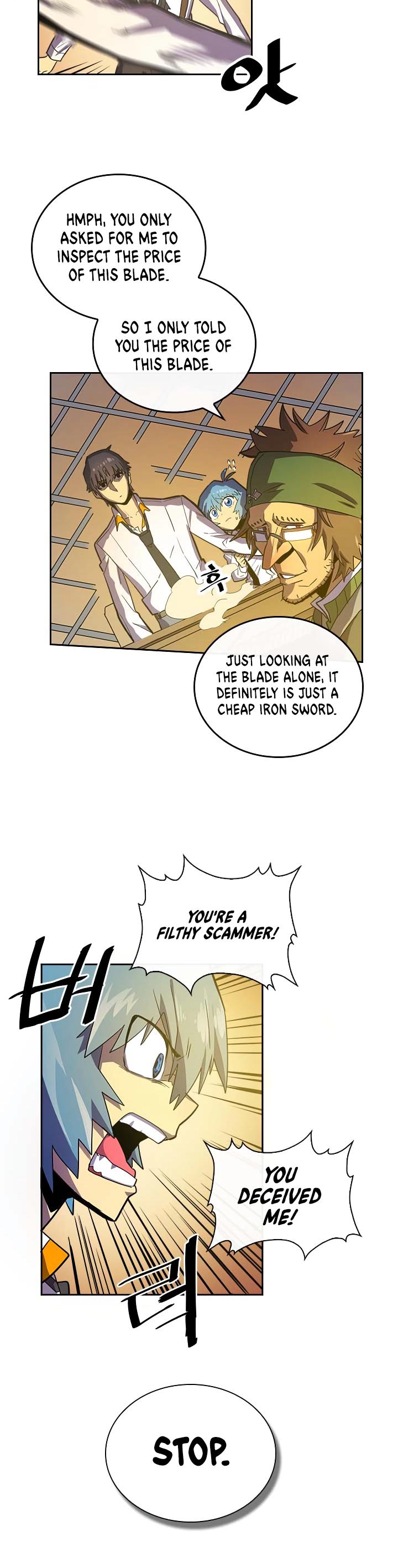 A Returner's Magic Should Be Special Chapter 18 page 20 - Chapter 18