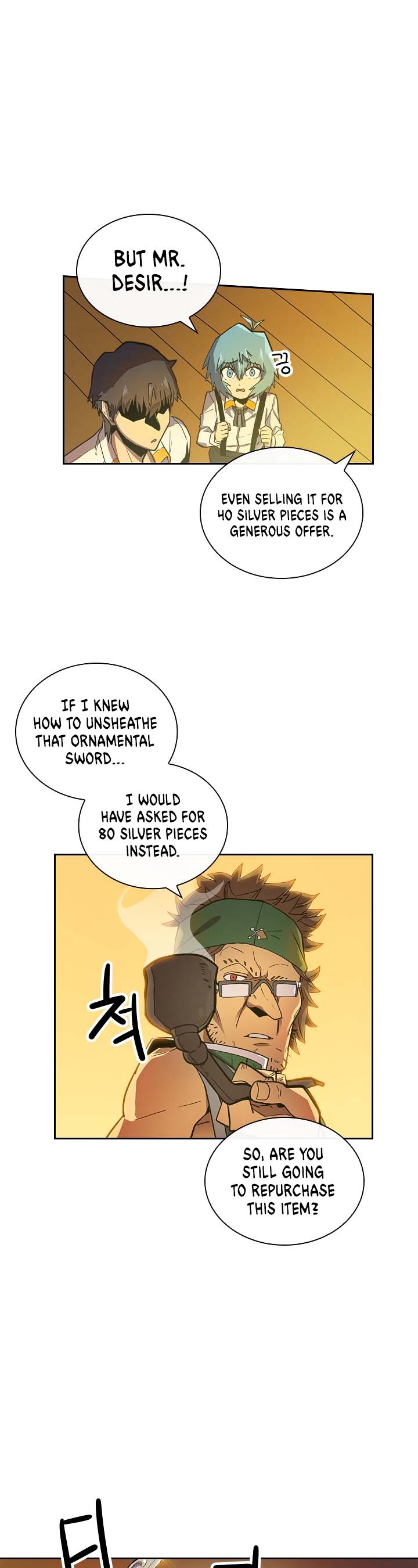 A Returner's Magic Should Be Special Chapter 18 page 21 - Chapter 18