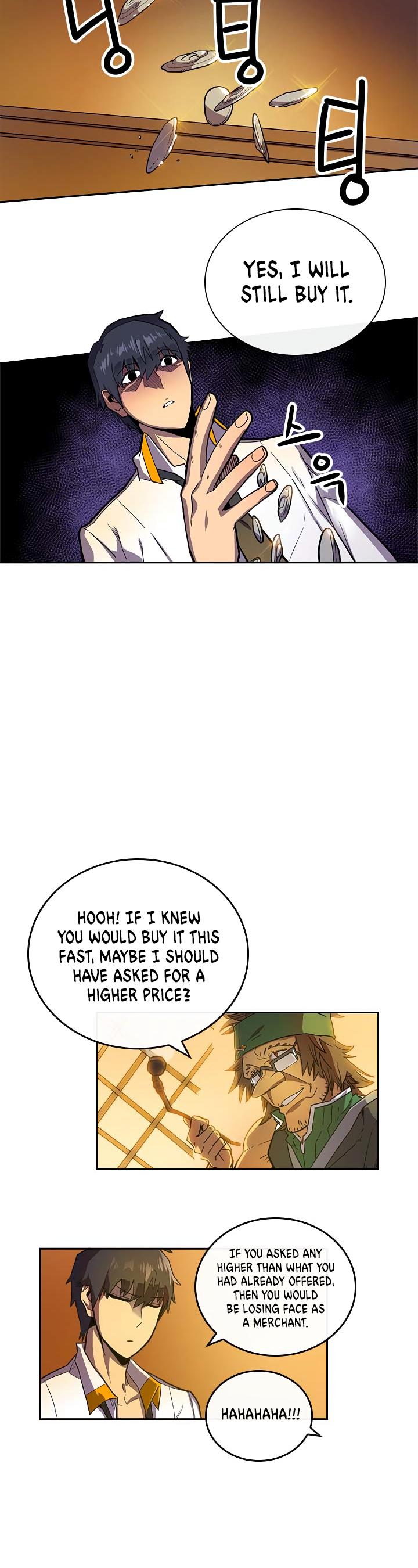 A Returner's Magic Should Be Special Chapter 18 page 22 - Chapter 18