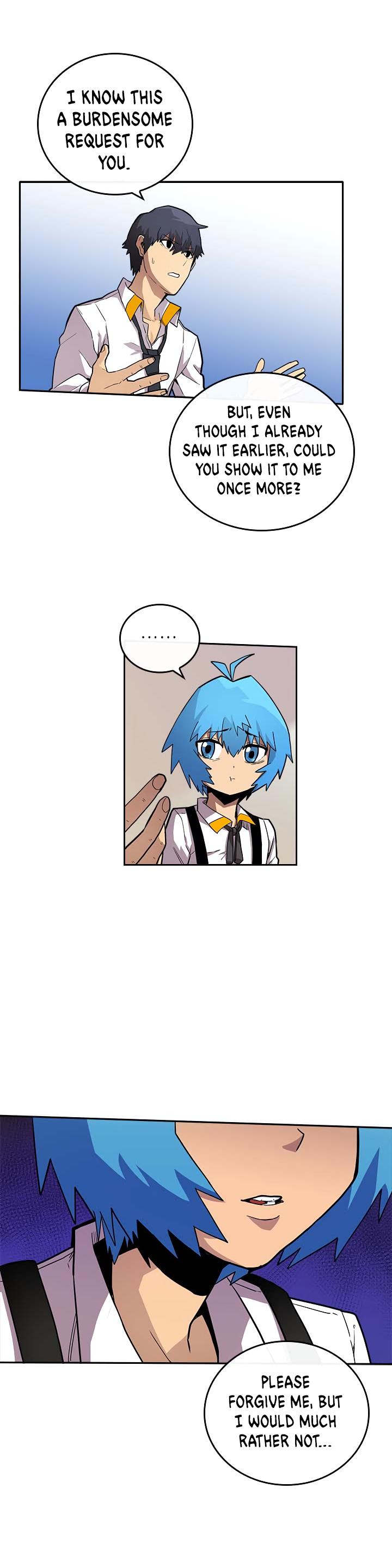A Returner's Magic Should Be Special Chapter 18 page 4 - Chapter 18