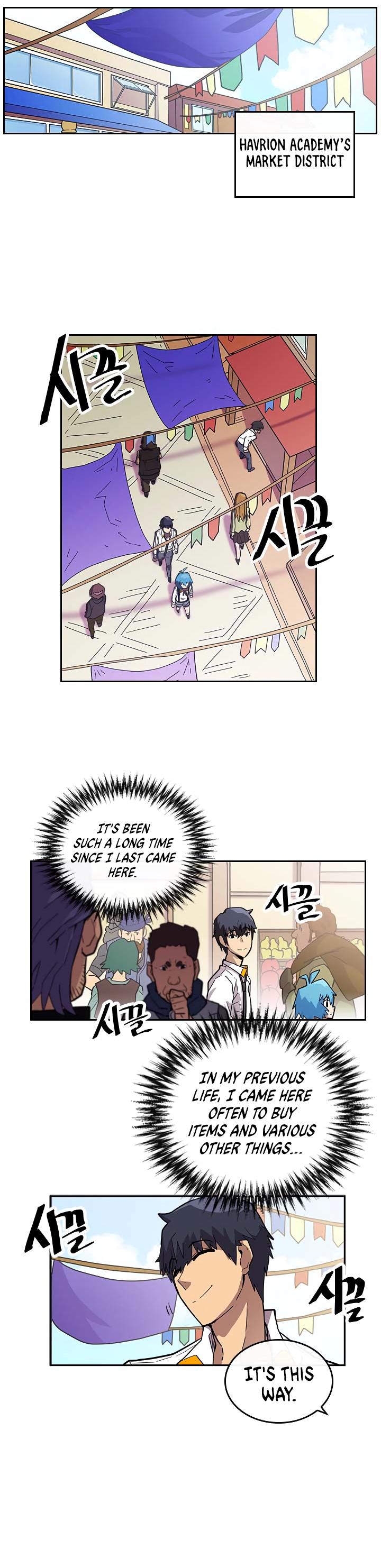 A Returner's Magic Should Be Special Chapter 18 page 6 - Chapter 18