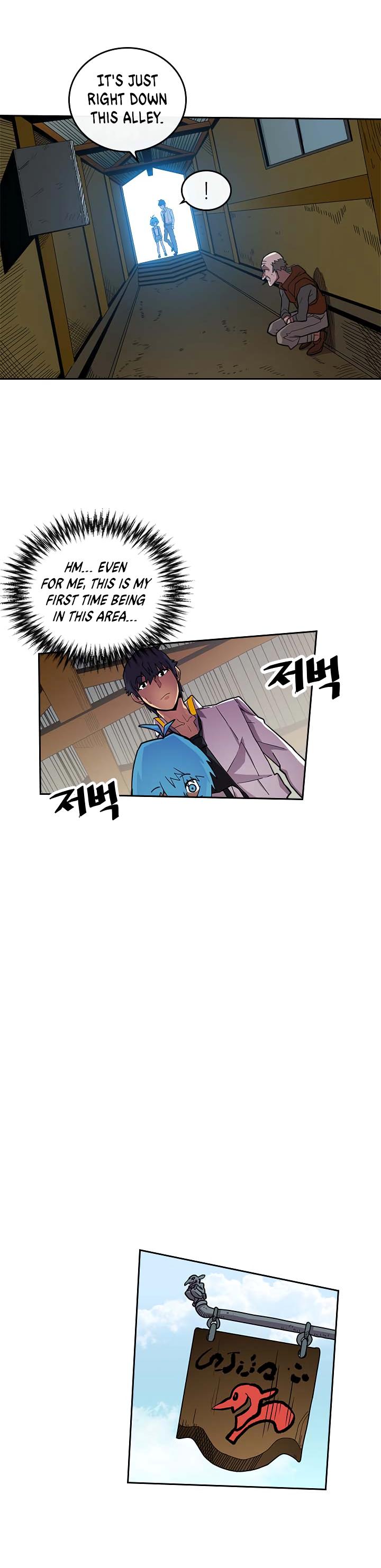 A Returner's Magic Should Be Special Chapter 18 page 7 - Chapter 18
