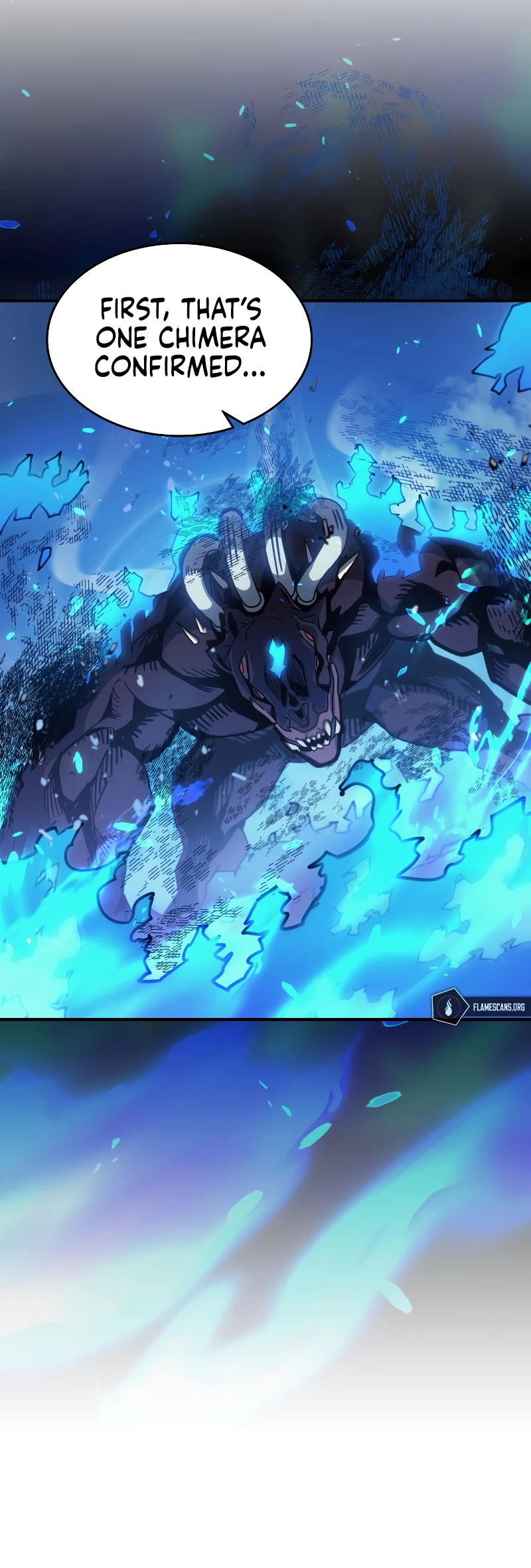 A Returner's Magic Should Be Special Chapter 180 page 10 - Chapter 180