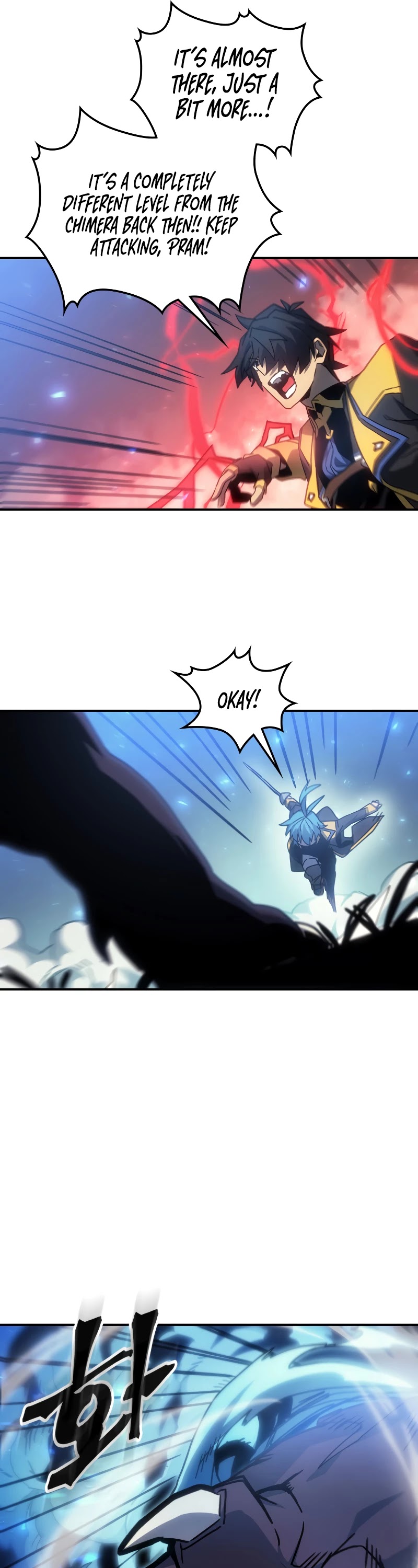 A Returner's Magic Should Be Special Chapter 180 page 15 - Chapter 180