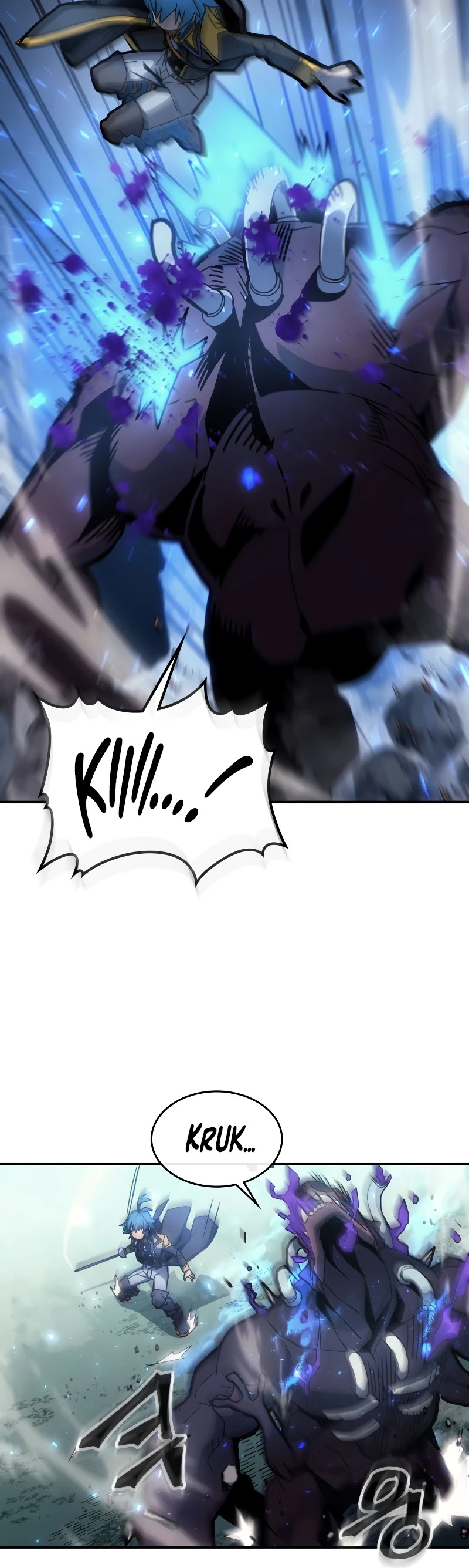 A Returner's Magic Should Be Special Chapter 180 page 18 - Chapter 180