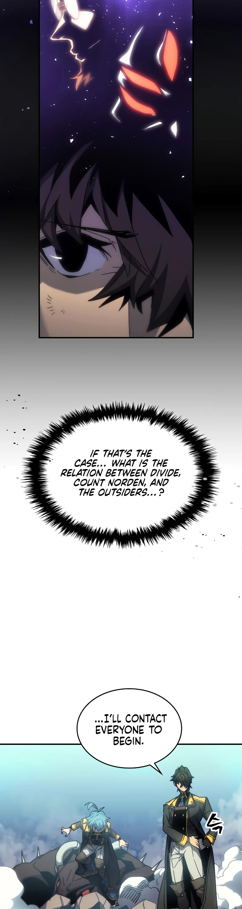 A Returner's Magic Should Be Special Chapter 180 page 20 - Chapter 180