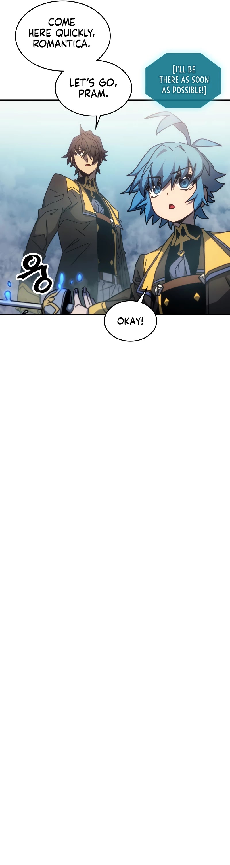 A Returner's Magic Should Be Special Chapter 180 page 23 - Chapter 180