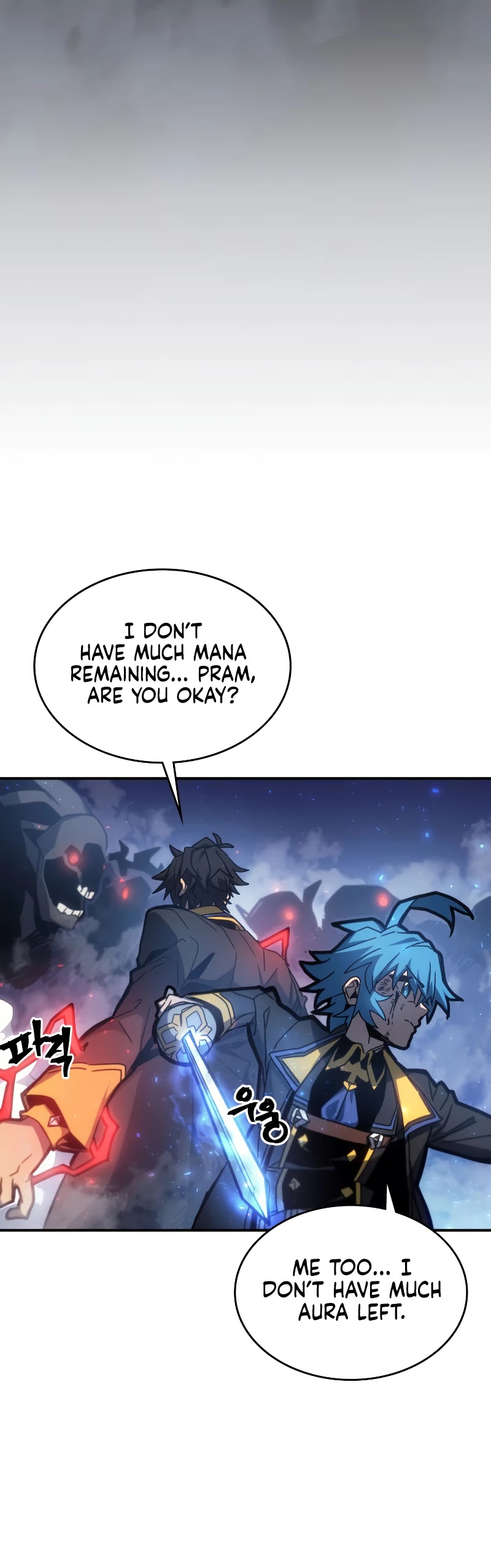 A Returner's Magic Should Be Special Chapter 180 page 26 - Chapter 180