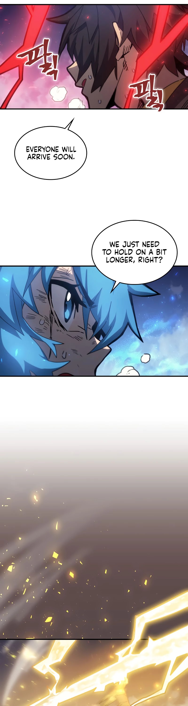 A Returner's Magic Should Be Special Chapter 180 page 27 - Chapter 180