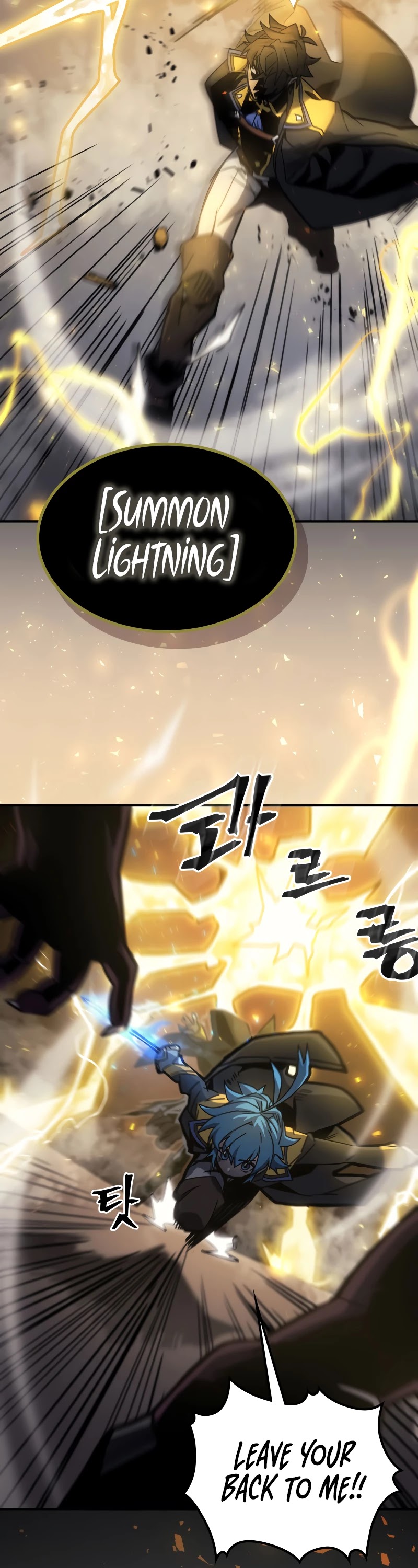 A Returner's Magic Should Be Special Chapter 180 page 28 - Chapter 180