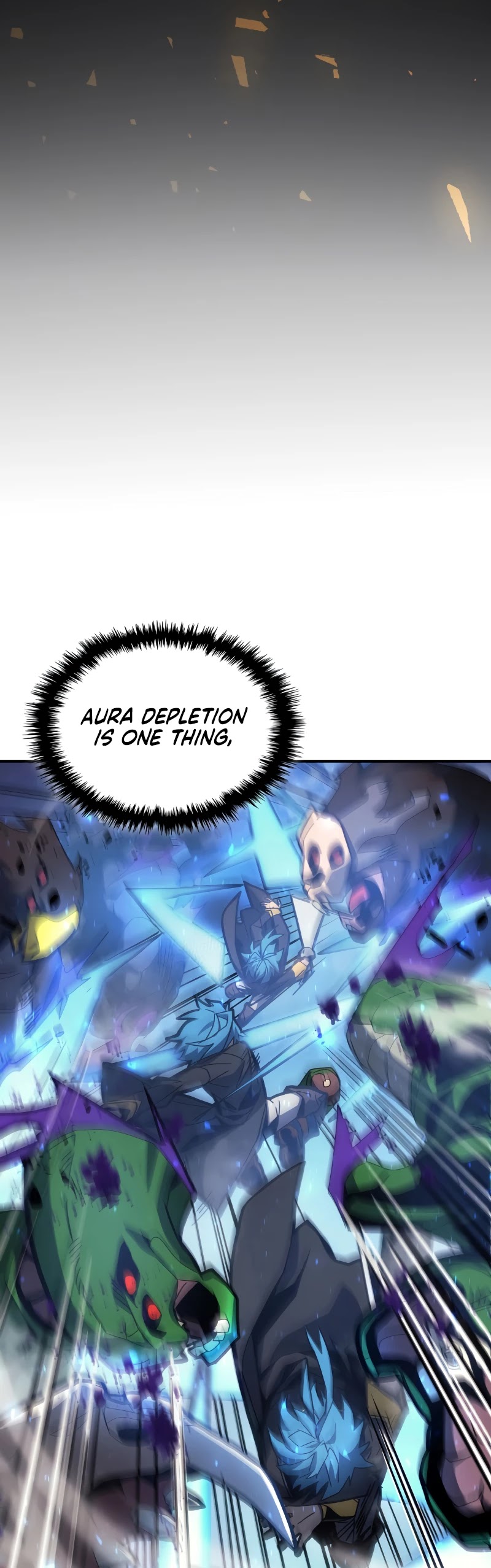 A Returner's Magic Should Be Special Chapter 180 page 29 - Chapter 180
