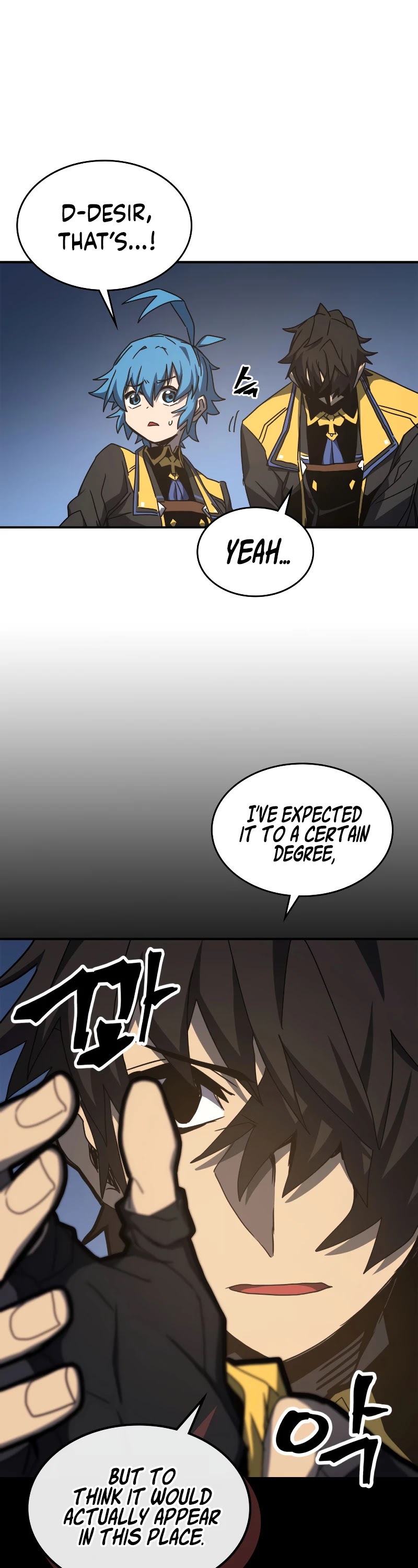 A Returner's Magic Should Be Special Chapter 180 page 3 - Chapter 180