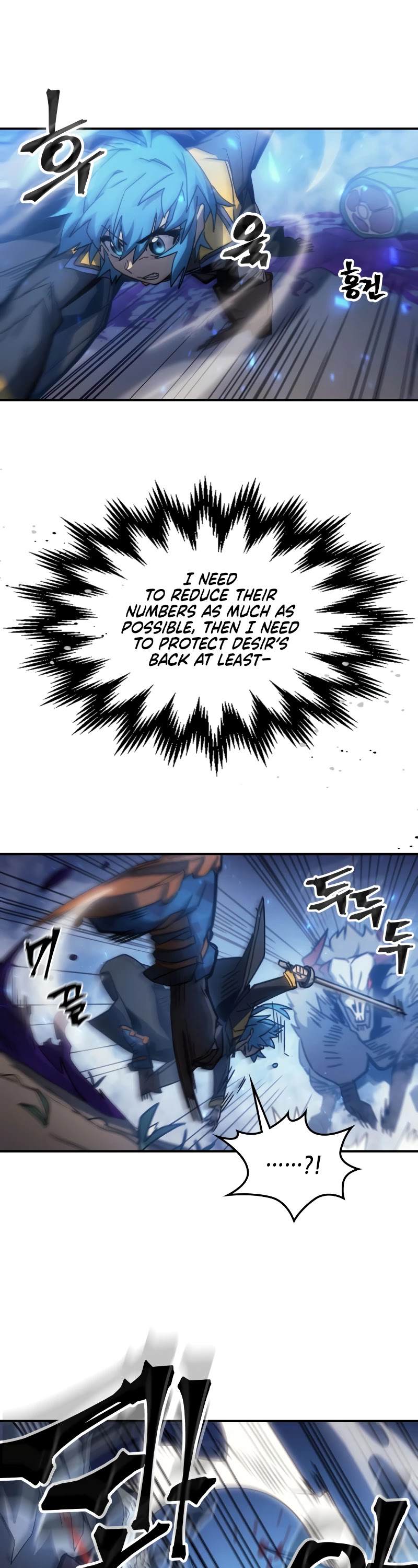 A Returner's Magic Should Be Special Chapter 180 page 31 - Chapter 180