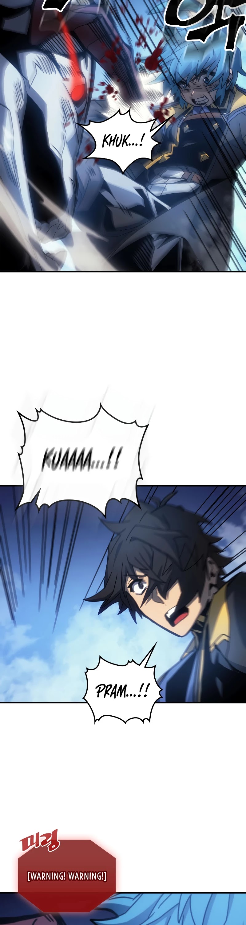 A Returner's Magic Should Be Special Chapter 180 page 32 - Chapter 180