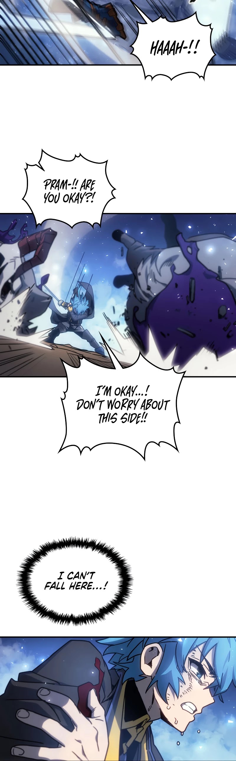 A Returner's Magic Should Be Special Chapter 180 page 34 - Chapter 180